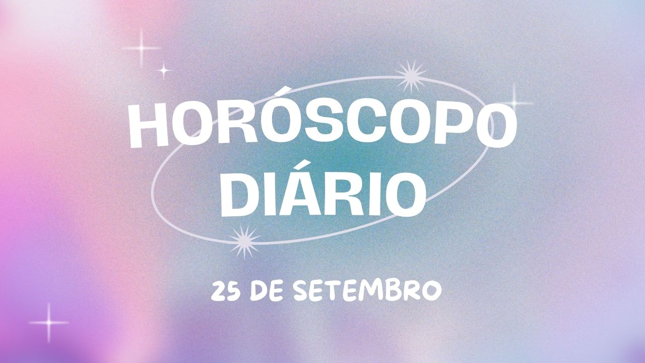 Horóscopo diário: finalmente sexta-feira com as previsões do dia (27/09)