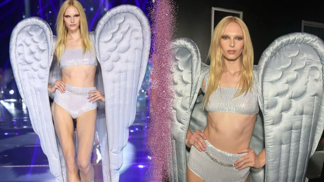 Alex Consani: conheça modelo trans que estreou no Victoria's Secret Fashion Show