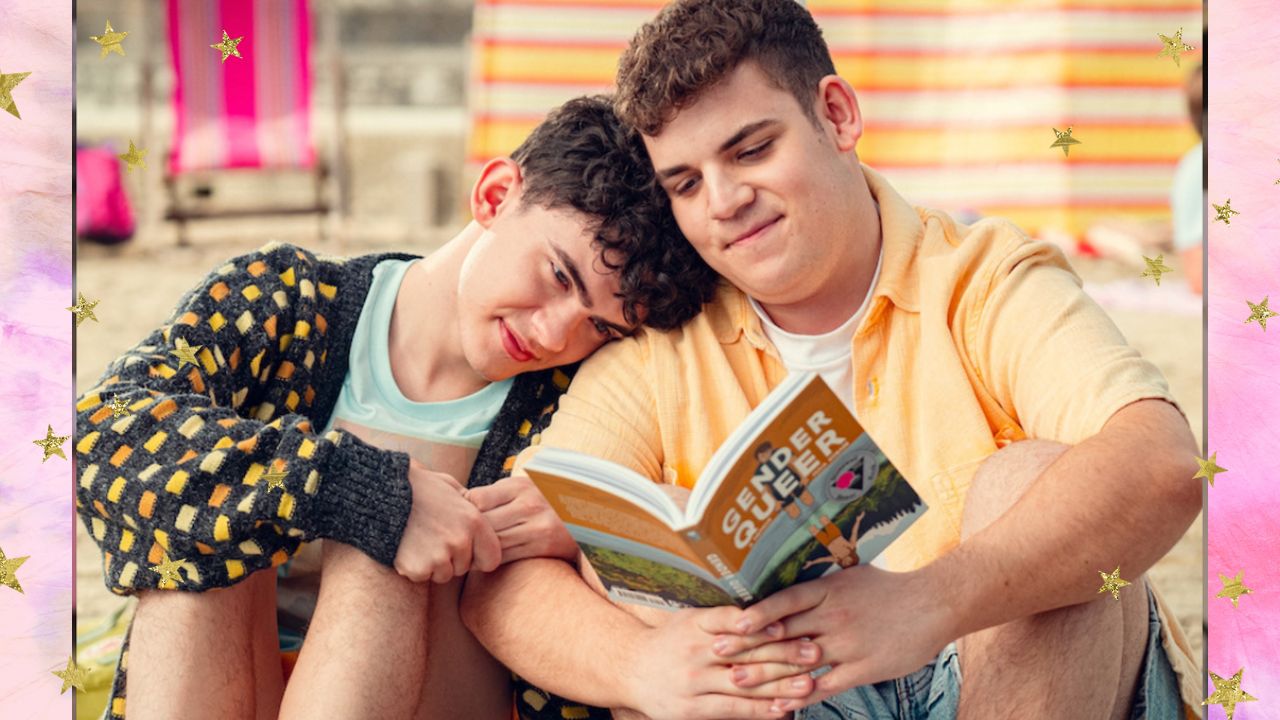 Heartstopper: listamos todos os livros que aparecem na terceira temporada da série