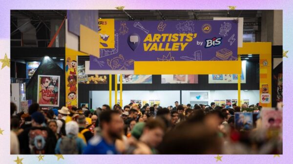 CCXP24: Festival divulga lista de participantes do Artists' Valley by Bis 