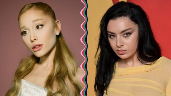 Charli XCX confirma letra de feat com Ariana Grande em remix de "brat"