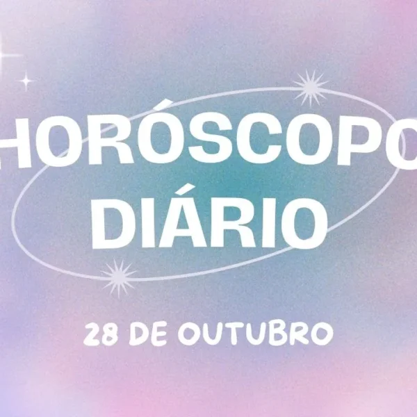 Horóscopo diário: confira as previsões astrológicas dessa segunda-feira (28/10)