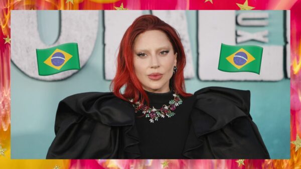 Descobrimos quais são as músicas mais tocadas da Lady Gaga no Brasil