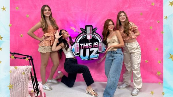 Lorena Queiroz estreia podcast “This Is Uz” com participação de Mari Maria