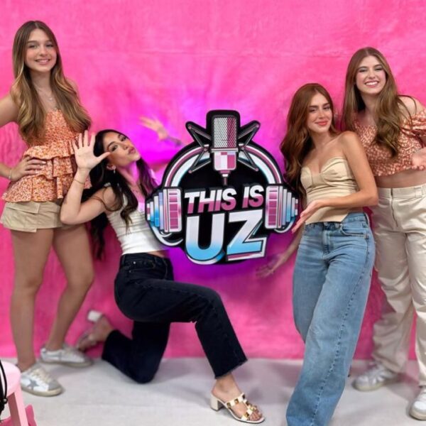 Lorena Queiroz estreia podcast “This Is Uz” com participação de Mari Maria