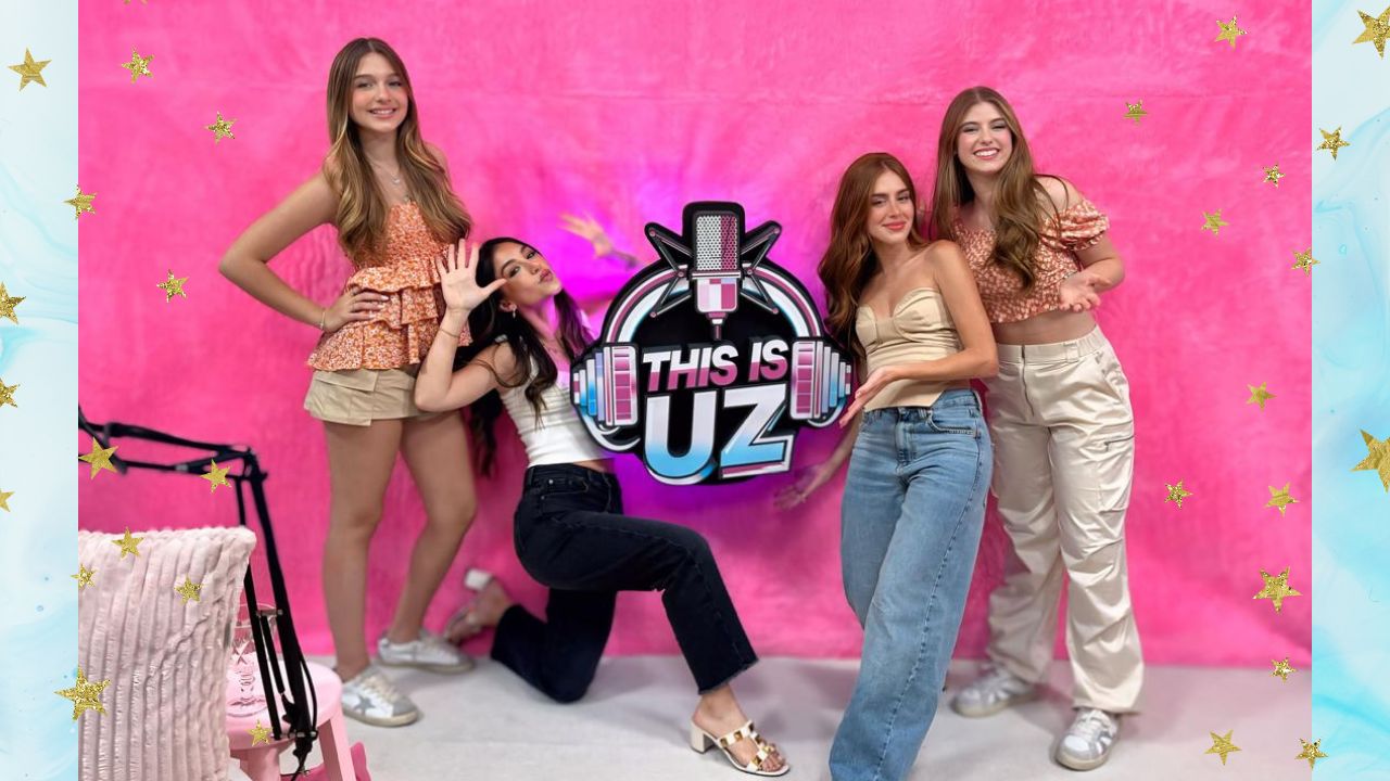 Lorena Queiroz estreia podcast “This Is Uz” com participação de Mari Maria