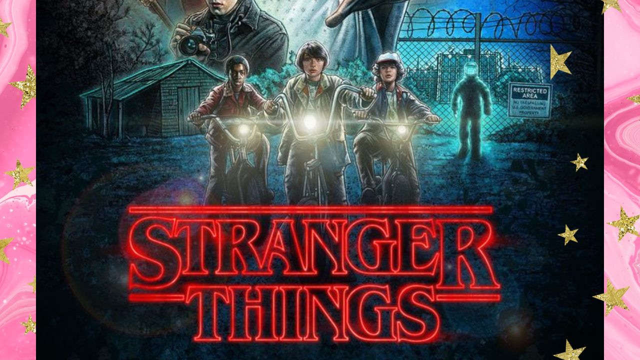 Stranger Things Day: saiba tudo sobre a data e a exposição da série