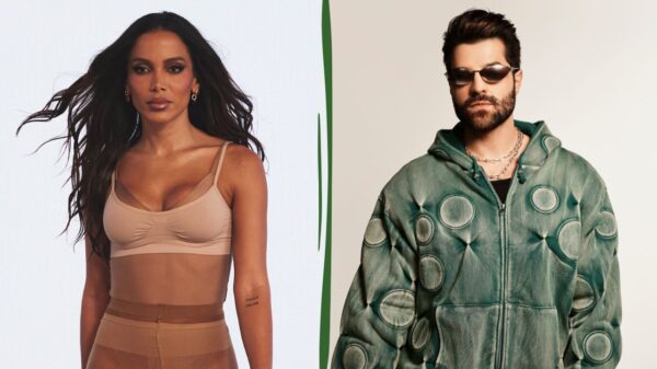 Anitta e Alok refletem sobre sede de sucesso com "Looking for Love": "vazio existencial"