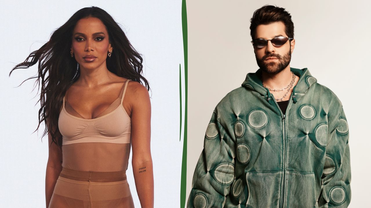 Anitta e Alok refletem sobre sede de sucesso com "Looking for Love": "vazio existencial"