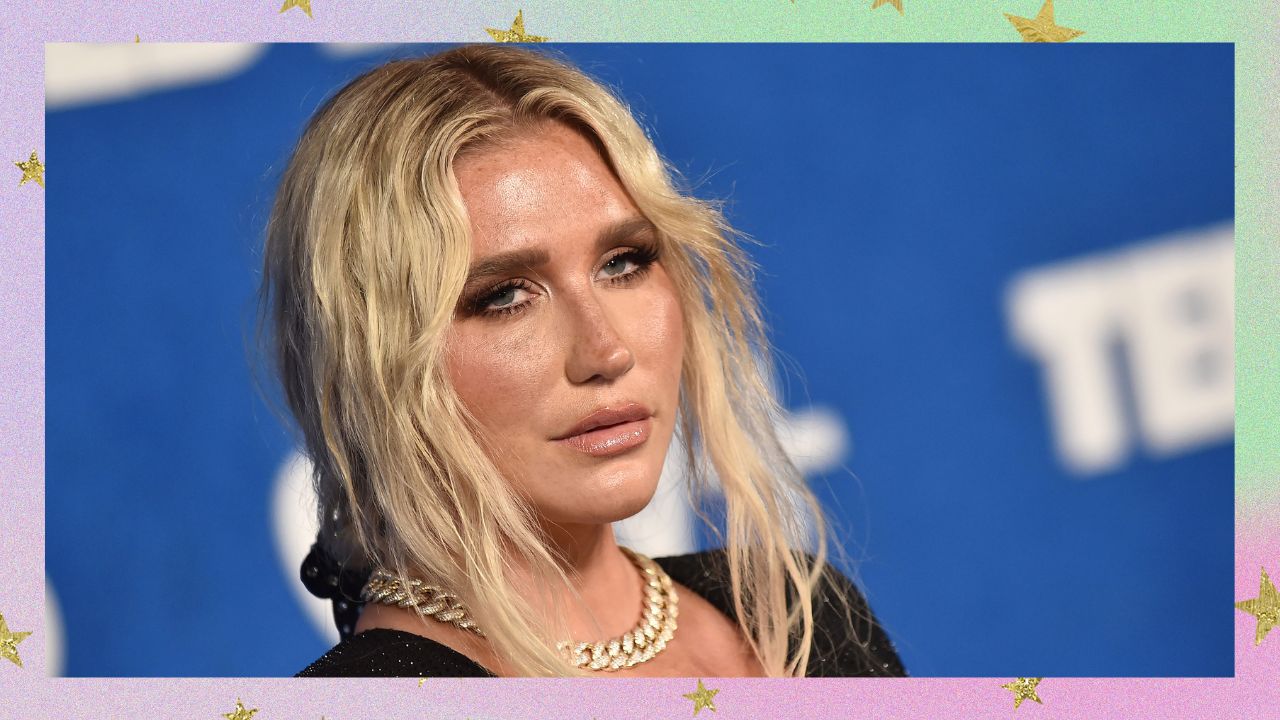 Kesha revela capa de single feita por inteligência artificial e divide opinião da web