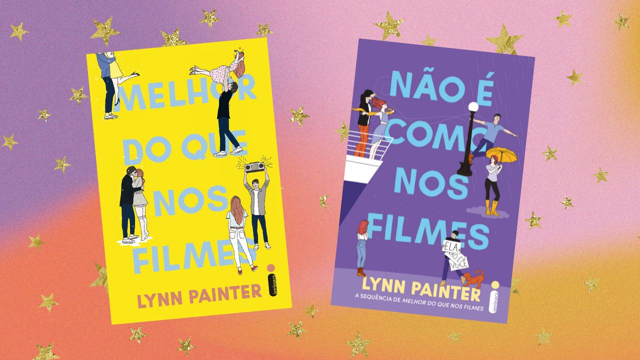 Não é Como Nos Filmes: o que esperar do novo livro de Lynn Painter?