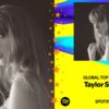 Retrospectiva Spotify: Taylor Swift foi a artista mais tocada do mundo todo; saiba o top 5