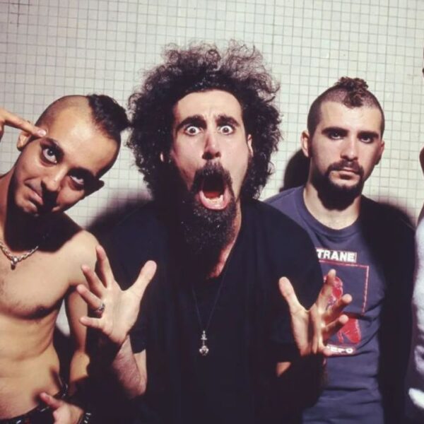 System of a Down confirma turnê no Brasil para 2025; confira datas