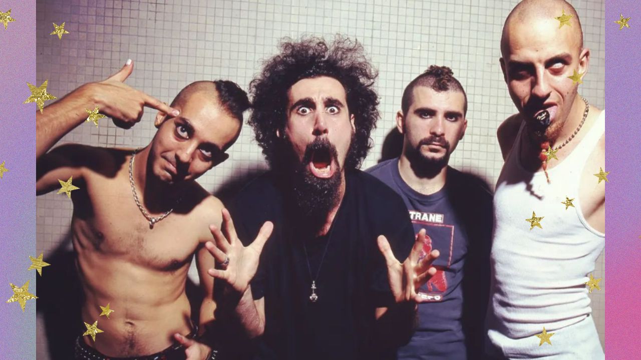 System of a Down confirma turnê no Brasil para 2025; confira datas