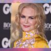 Nicole Kidman revela que quase abandonou a carreira de atriz; saiba por quê