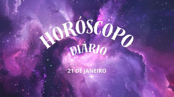 Horóscopo diário: comece a terça-feira (21/01) com as previsões