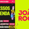 João Rock abre pré-venda de ingressos promocionais