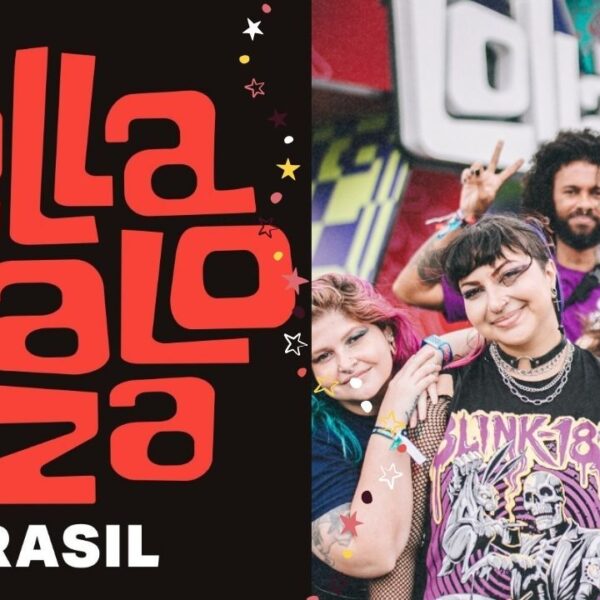 Lollapalooza 2025: a playlist de treino perfeita para aquecer para o festival