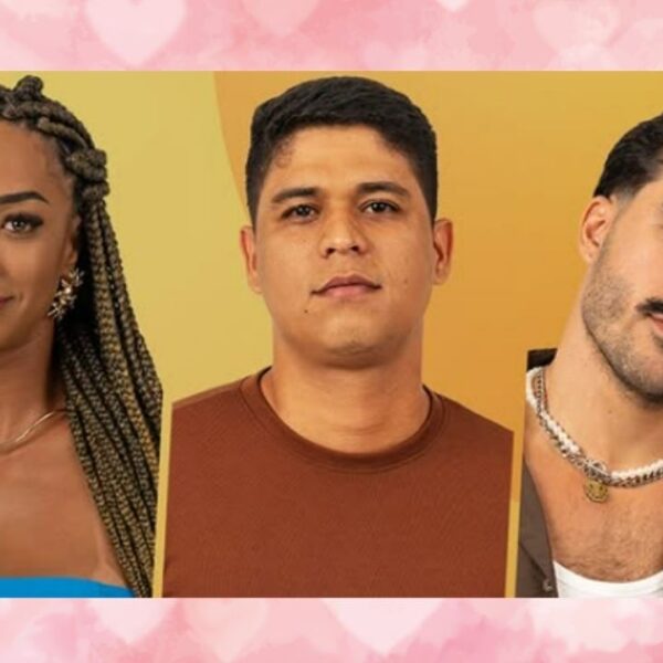 BBB 25: Aline, Guilherme e Mateus, saiba quem será o eliminado da semana