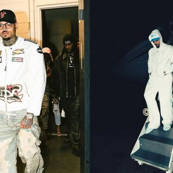 Entenda porque Chris Brown está preso na Inglaterra