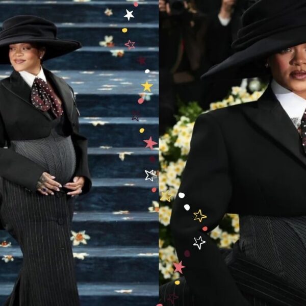 Rihanna está grávida do terceiro filho