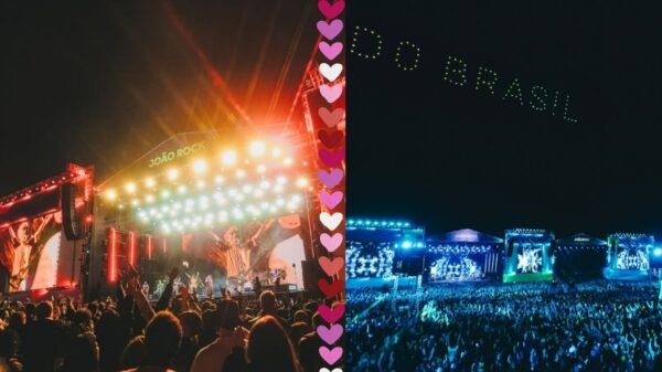 João Rock celebra a força da música brasileira com 14 horas de shows em Ribeirão Preto