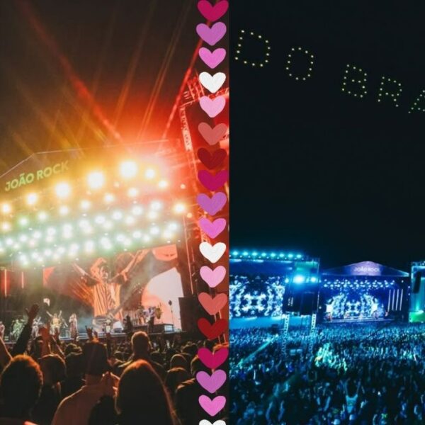 João Rock celebra a força da música brasileira com 14 horas de shows em Ribeirão Preto