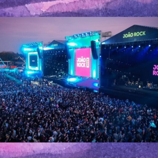 João Rock 2025: como acompanhar o festival de casa?