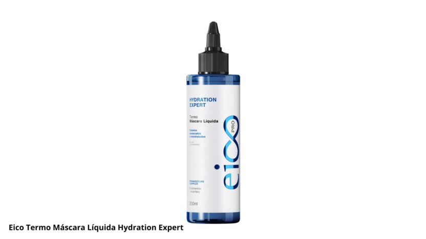 Eico Termo Máscara Líquida Hydration Expert