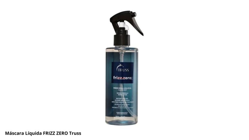 Máscara Líquida FRIZZ ZERO Truss