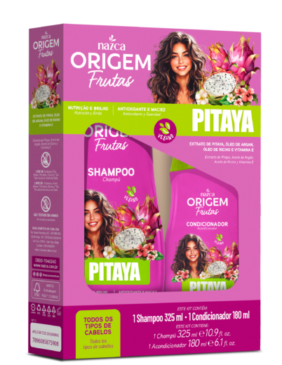 Origem Frutas Pitaya