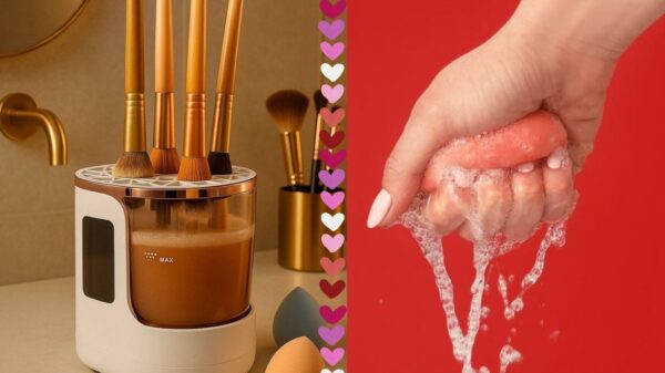 6 dicas para limpar corretamente seus produtos de maquiagem