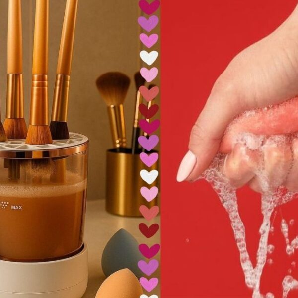6 dicas para limpar corretamente seus produtos de maquiagem
