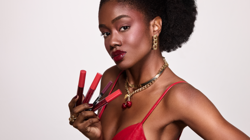 Foto: Catharine Hill coleção Cherry Breeze