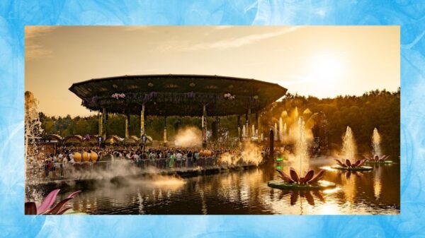 Tomorrowland Brasil 2025 estreia o palco Crystal Garden; confira o line-up