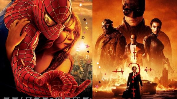 Top 20 melhores filmes de Super Heróis
