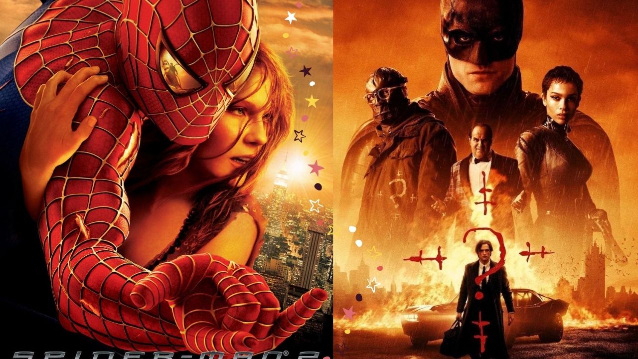 Top 20 melhores filmes de Super Heróis