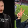 The Voice Brasil anuncia time de jurados; saiba tudo
