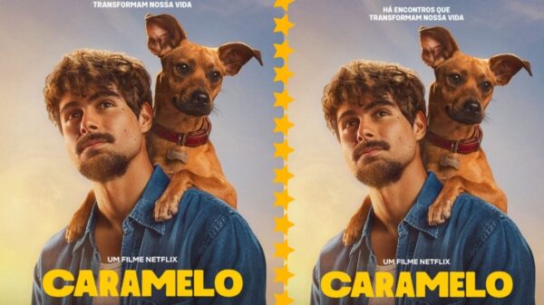 Netflix estreia filme "Caramelo" com Rafael Vitti em outubro