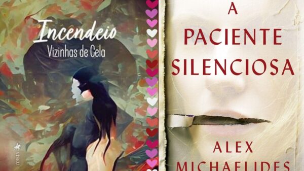 Livros de suspense que vão te deixar sem fôlego até a última página