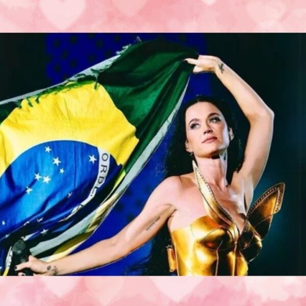 Katy Perry no The Town: aprenda as músicas do novo álbum e cante junto no show