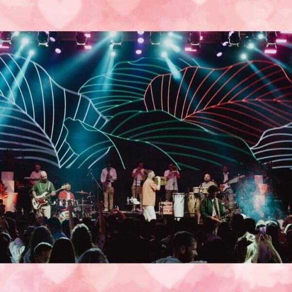 Maneva apresenta show de ensaio do projeto "Tudo Vira Reggae" em São Paulo