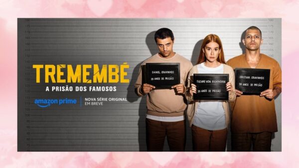 Prime Video divulga trailer de Tremembé, série sobre criminosos famosos do Brasil
