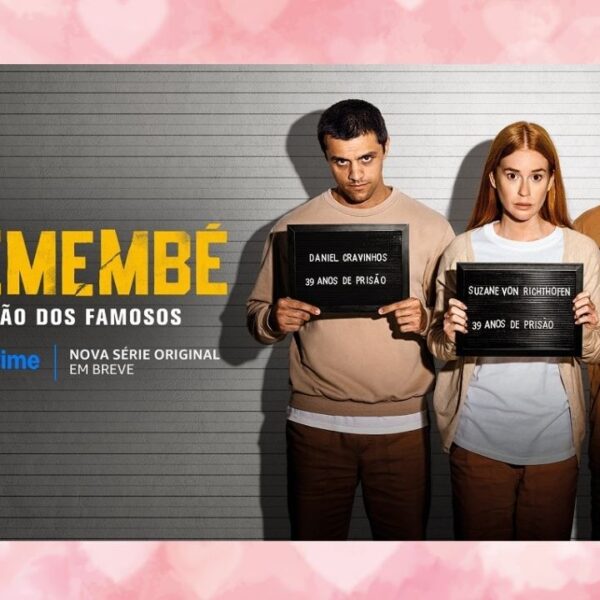 Prime Video divulga trailer de Tremembé, série sobre criminosos famosos do Brasil