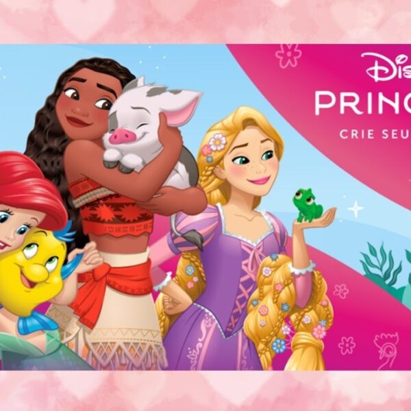 Princesas Disney ganham versão 2025 e inspiram a Geração Z a brilhar do seu jeito