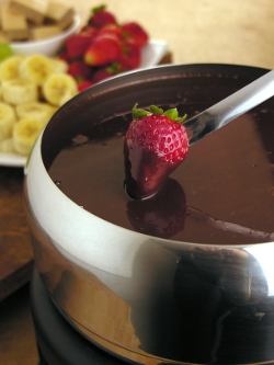 fondue-chocolate