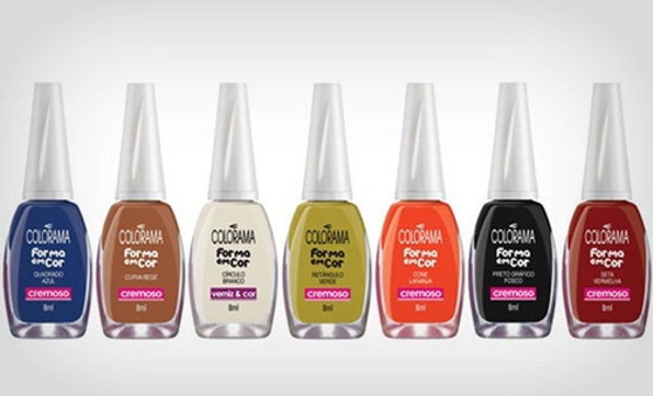 Conheça os lançamentos de esmalte que vão animar seu visual(risque)-materia