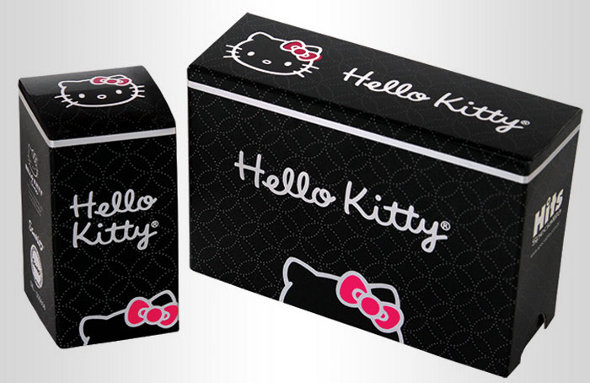 Conheça a nova coleção de esmaltes da Hello Kitty